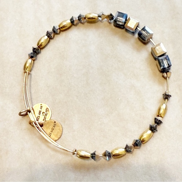 Alex and Ani Bracelets x3 - Picture 3 of 4